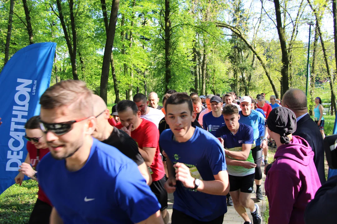 UMCS pobiegł „Po lepsze jutro”. Dla Dominiki