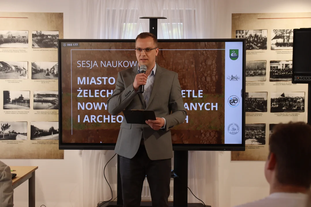 Sensacyjne ustalenia o zamku w Żelechowie. Naukowcy pokazali wyniki badań