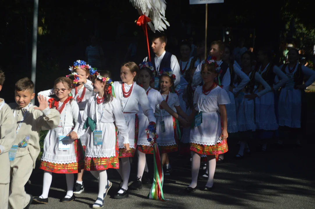 Międzynarodowy Festiwal Folklorystyczny "World Wide 2024"