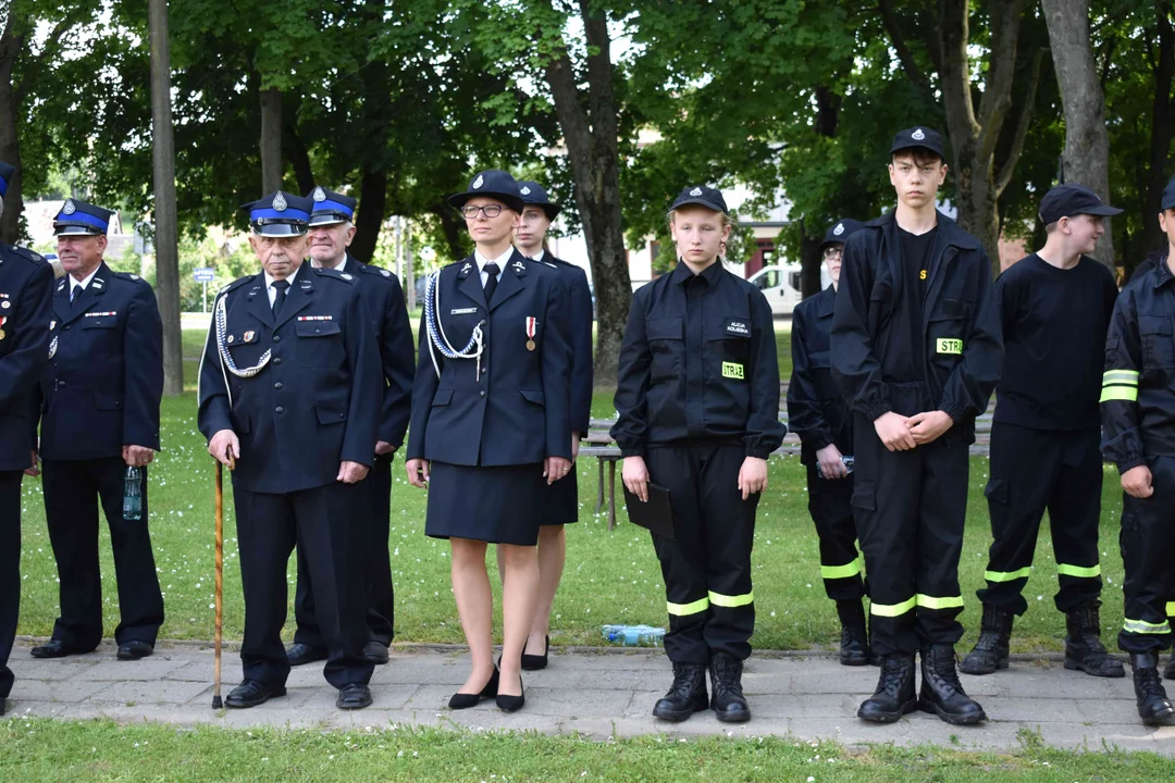 110 lat KSRG OSP Wąwolnica