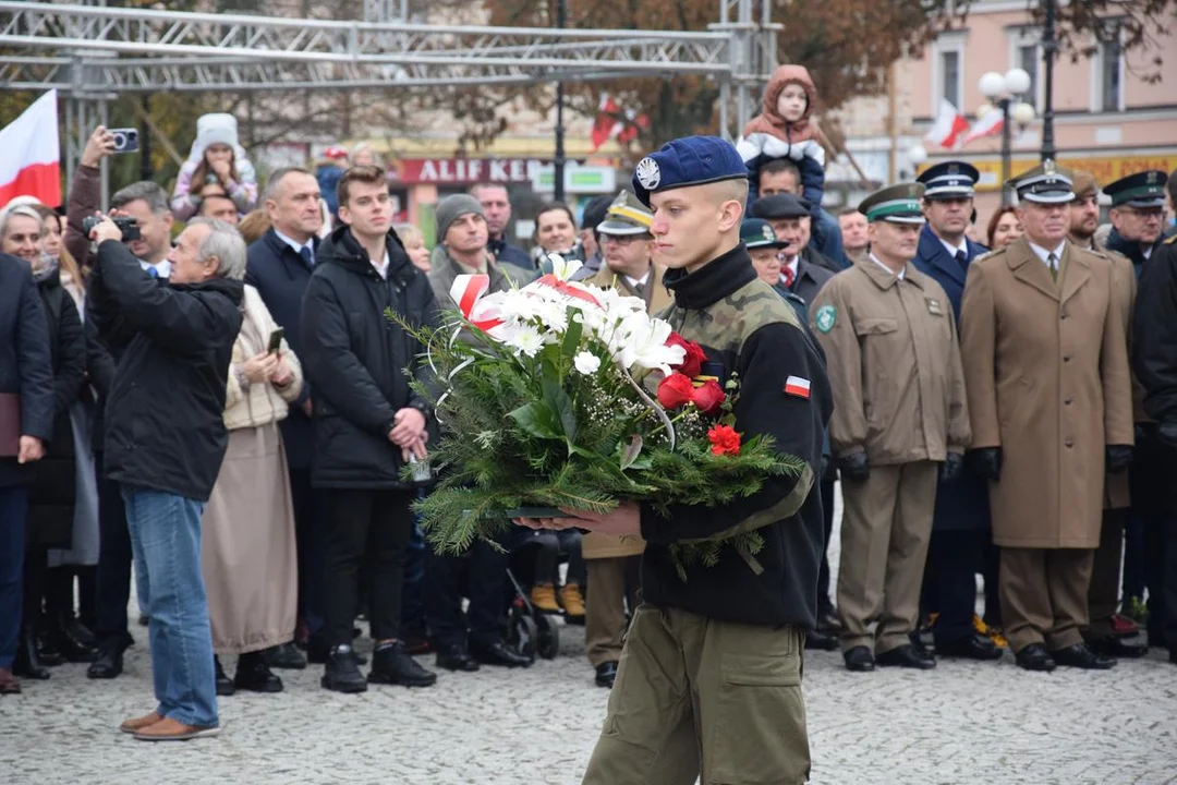 Święto Niepodległości w Białej Podlaskiej