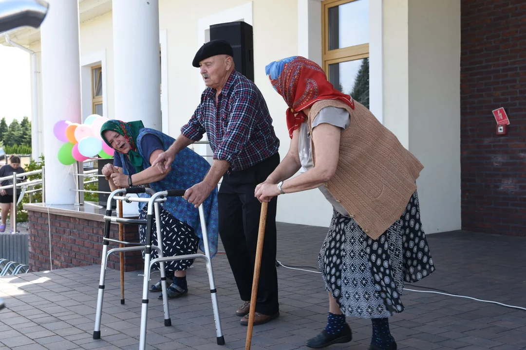 Rodzinny Festyn w Zalesiu