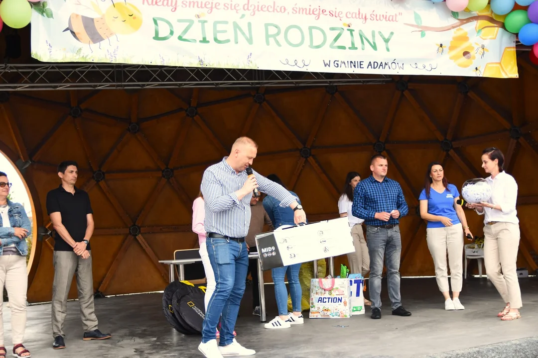 Dzień Rodziny w Gminie Adamów