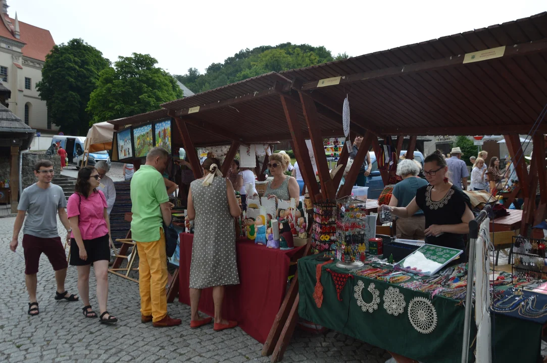 57. Ogólnopolski Festiwal Kapel i Śpiewaków Ludowych w Kazimierzu Dolnym