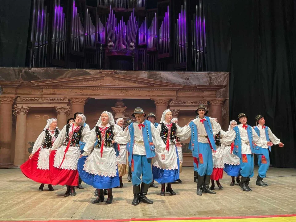 ,,Łukowiacy” na Balkan Folk Fest w Bułgarii