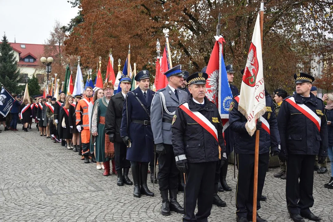 Święto Niepodległości w Białej Podlaskiej