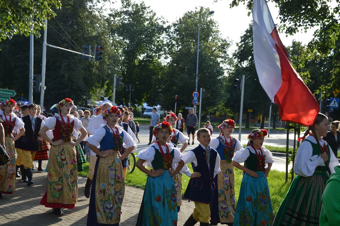 Międzynarodowy Festiwal Folklorystyczny "World Wide 2023"