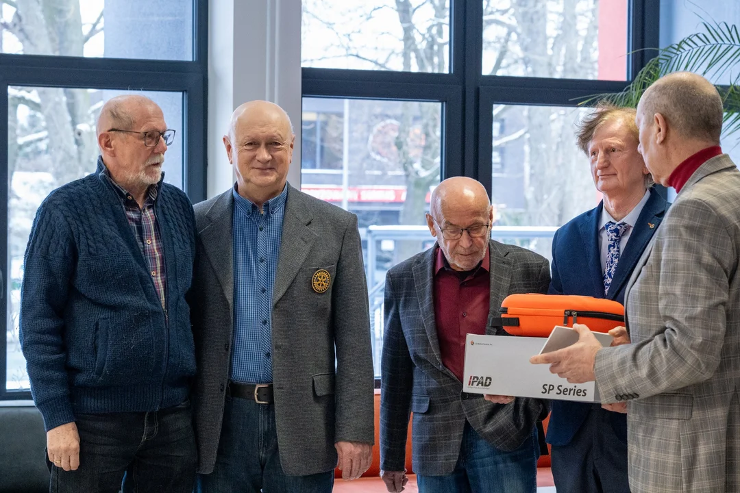 Nie tylko lekarze w Zamościu będą ratować życie - Zdjęcie główne