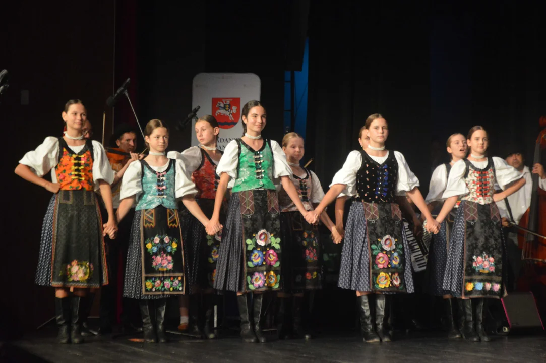 Międzynarodowy Festiwal Folklorystyczny "World Wide 2024"