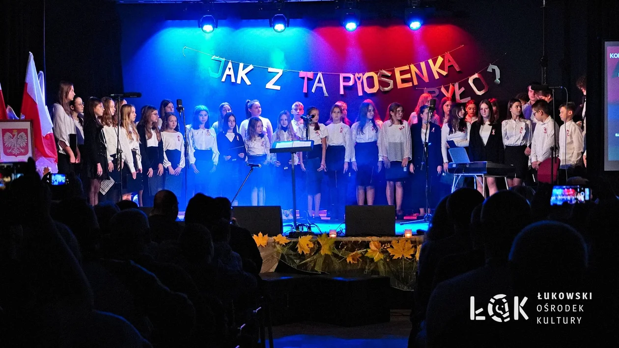 Koncert Patriotyczny w ŁOK