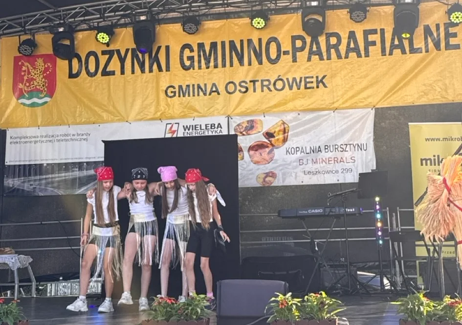 Święto Plonów w Tarkawicy: Tradycja, muzyka i wspaniała zabawa na dożynkach gminno-parafialnych - Zdjęcie główne