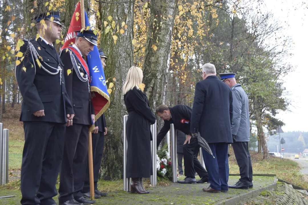 Obchody Narodowego Święta Niepodległości w gminie Stoczek Łukowski