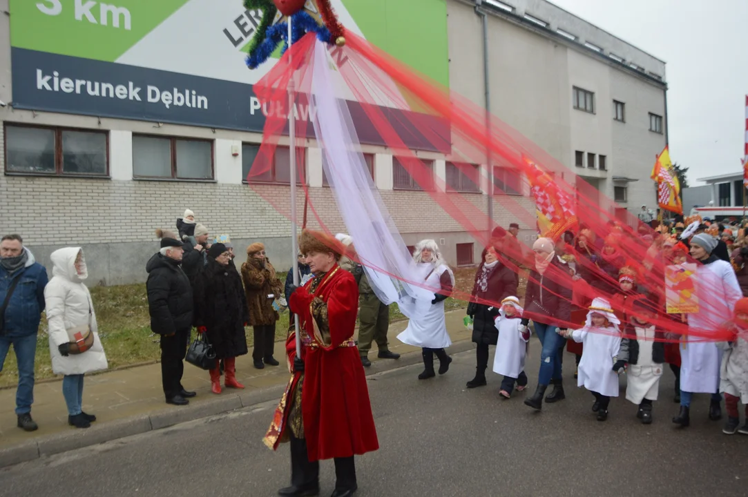 Święto Trzech Króli w Puławach