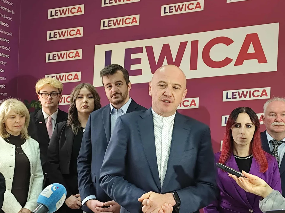 Radne prezydenta Żuka stracą mandaty? Nowa Lewica idzie do prokuratury