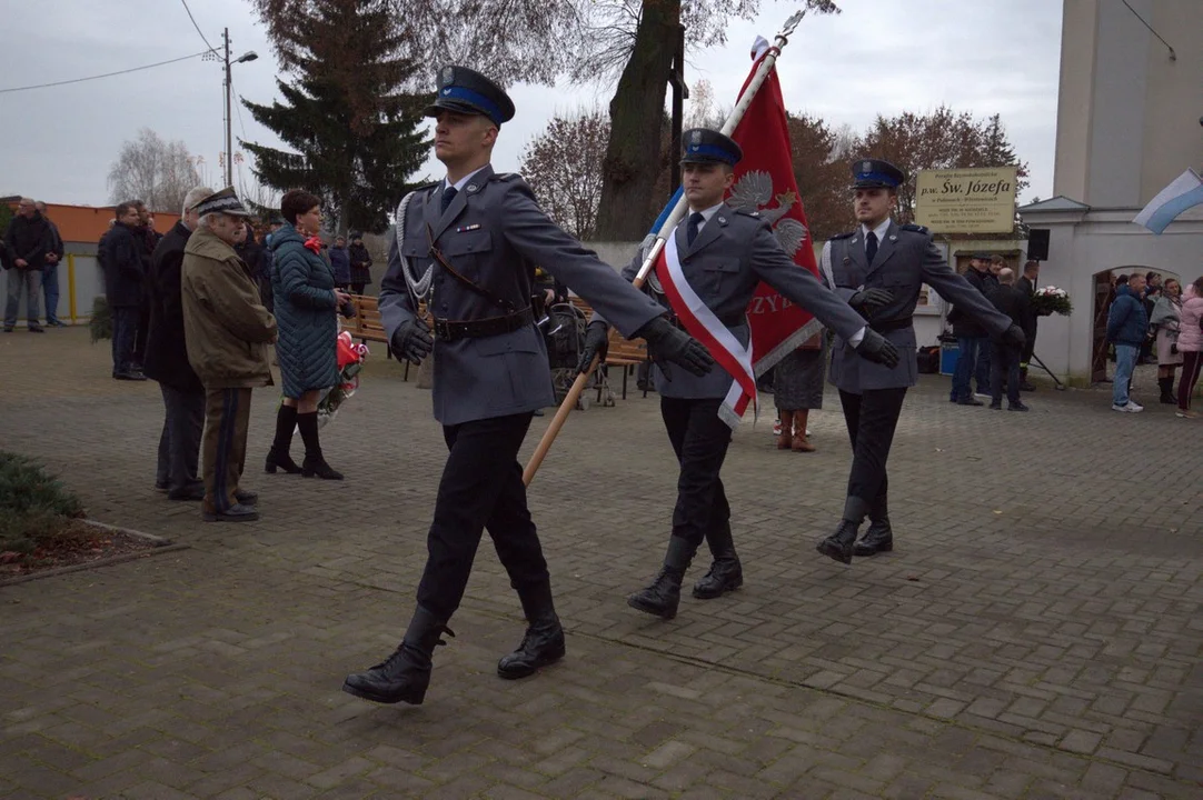 Puławianie świętują 104. rocznicę niepodległości