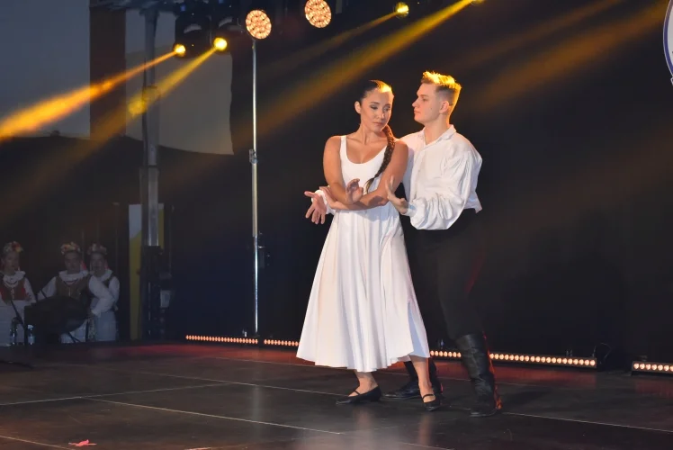30 - lecie Bystrzaków w Wąwolnicy