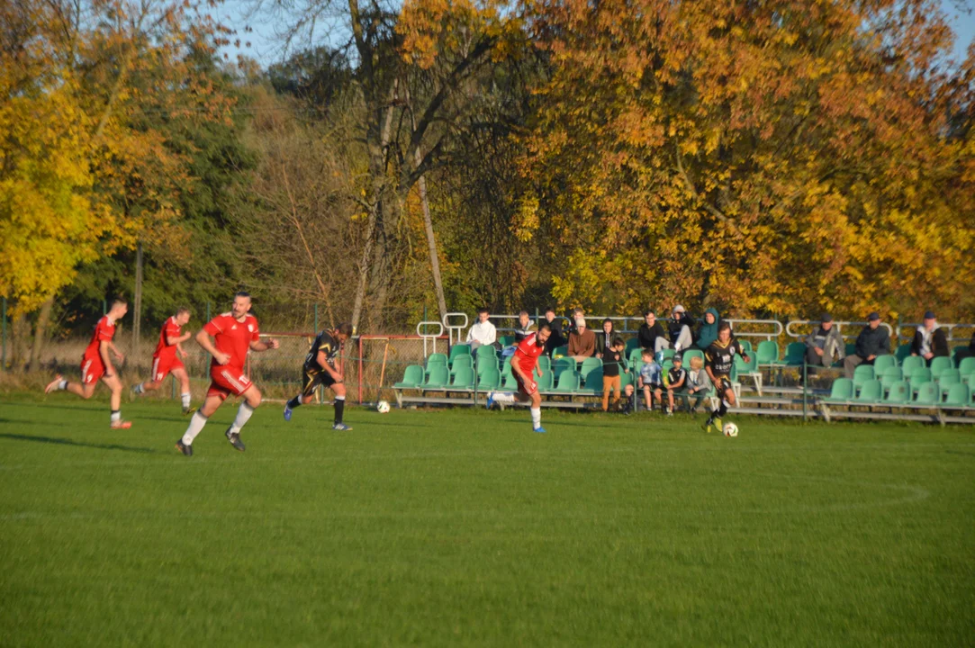 Serokomla Janowiec - GLKS Michów