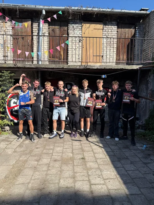 MKS Lubartów na Sportowych Podwórkach (zdęcia) - Zdjęcie główne