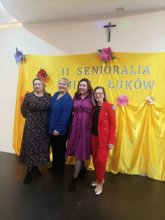 Senioralia w gminie Łuków