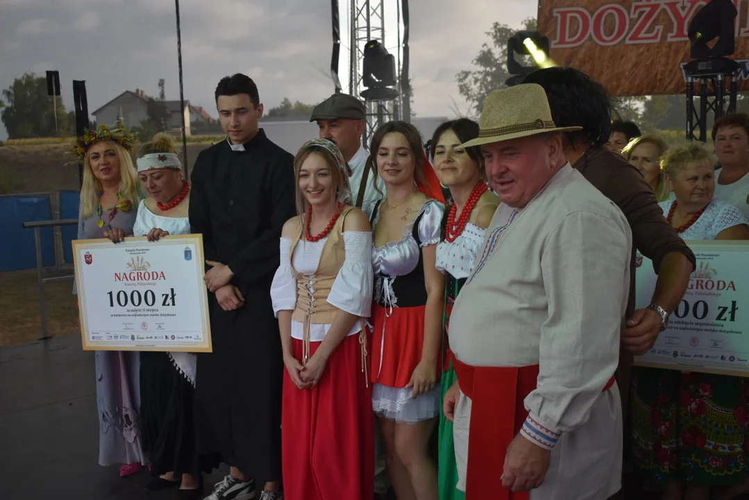 Dożynki powiatowe 2025 w Końskowoli