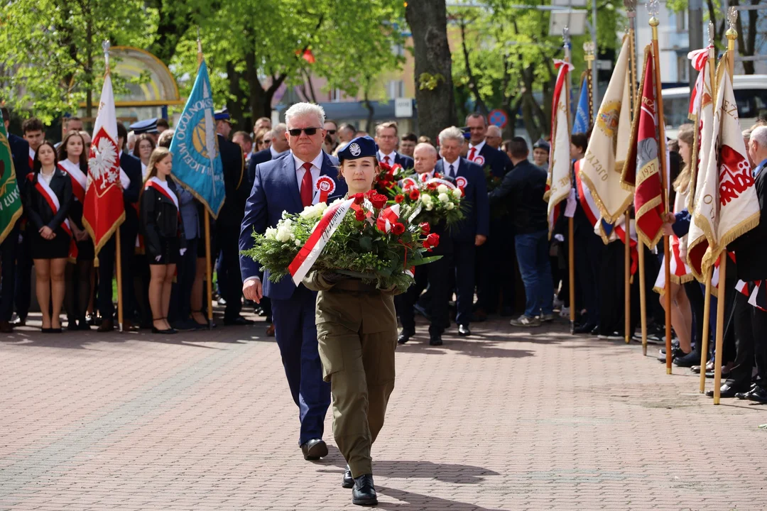 Świętowaliśmy 3 Maja (zdjęcia)