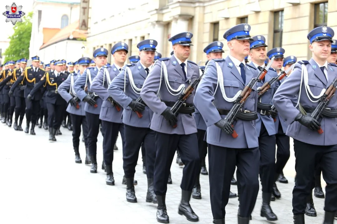 Lublin uczcił rocznicę uchwalenia Konstytucji 3 Maja