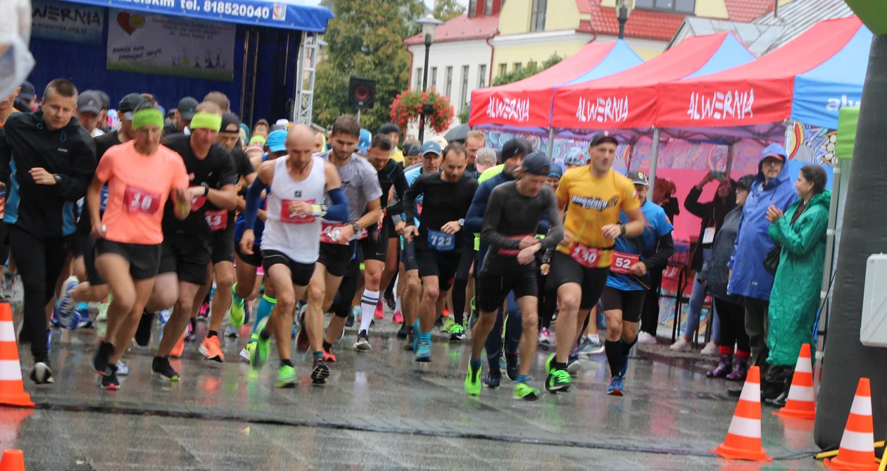 Półmaraton w Lubartowie
