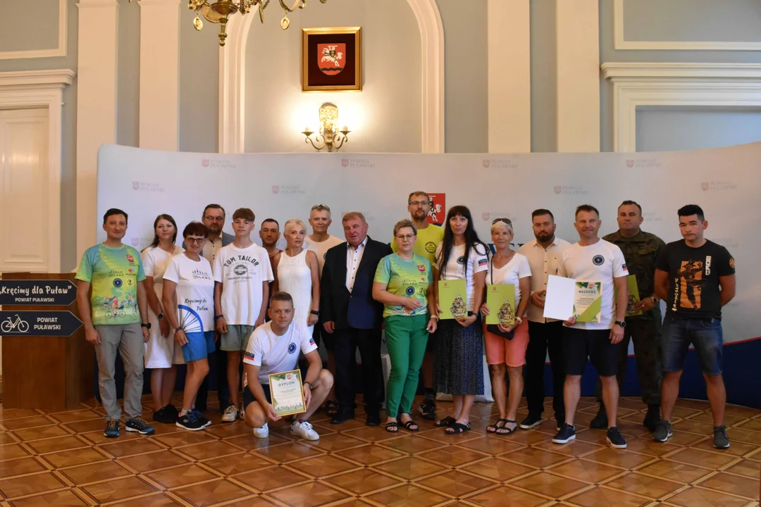 To dzięki nim jesteśmy w czołowce w walce o Rowerową Stolicę Polski (zdjęcia) - Zdjęcie główne