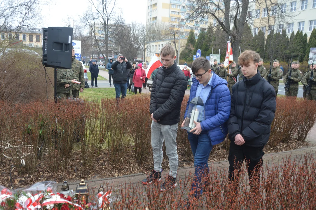 Narodowy Dzień Pamięci Żołnierzy Wyklętych w Puławach