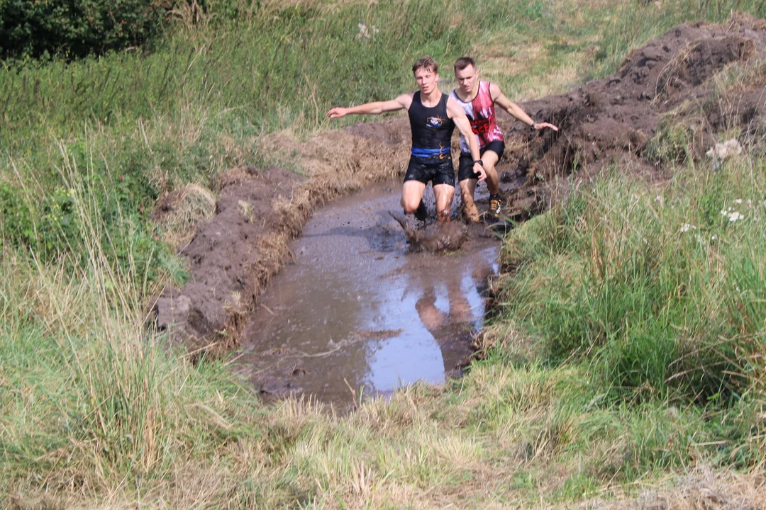 Bieg główny Run Wieprz River w Lubartowie