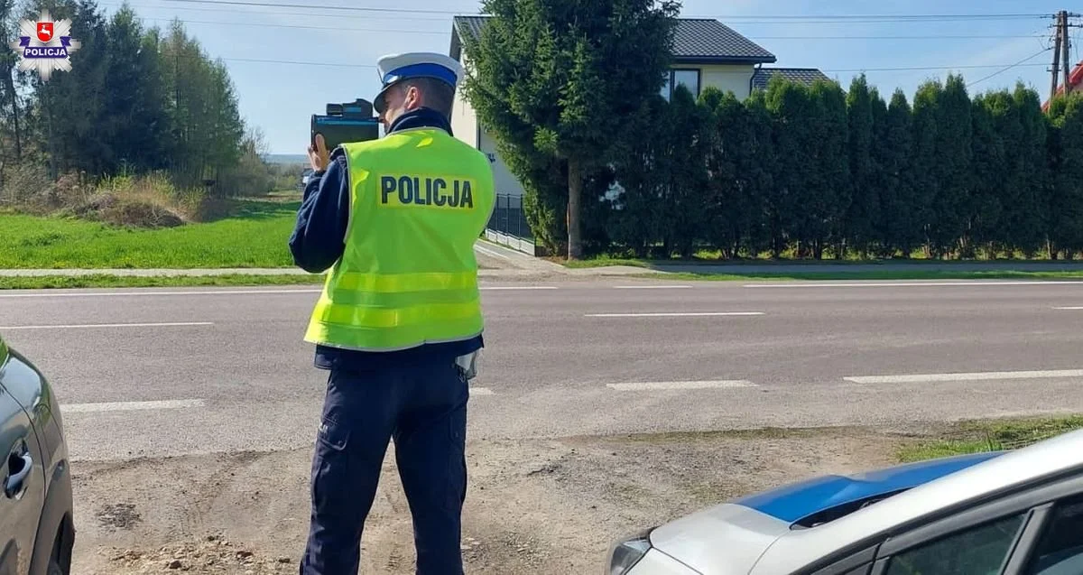 Policja prowadzi akcję "Brawura" na drogach Lubelszczyzny
