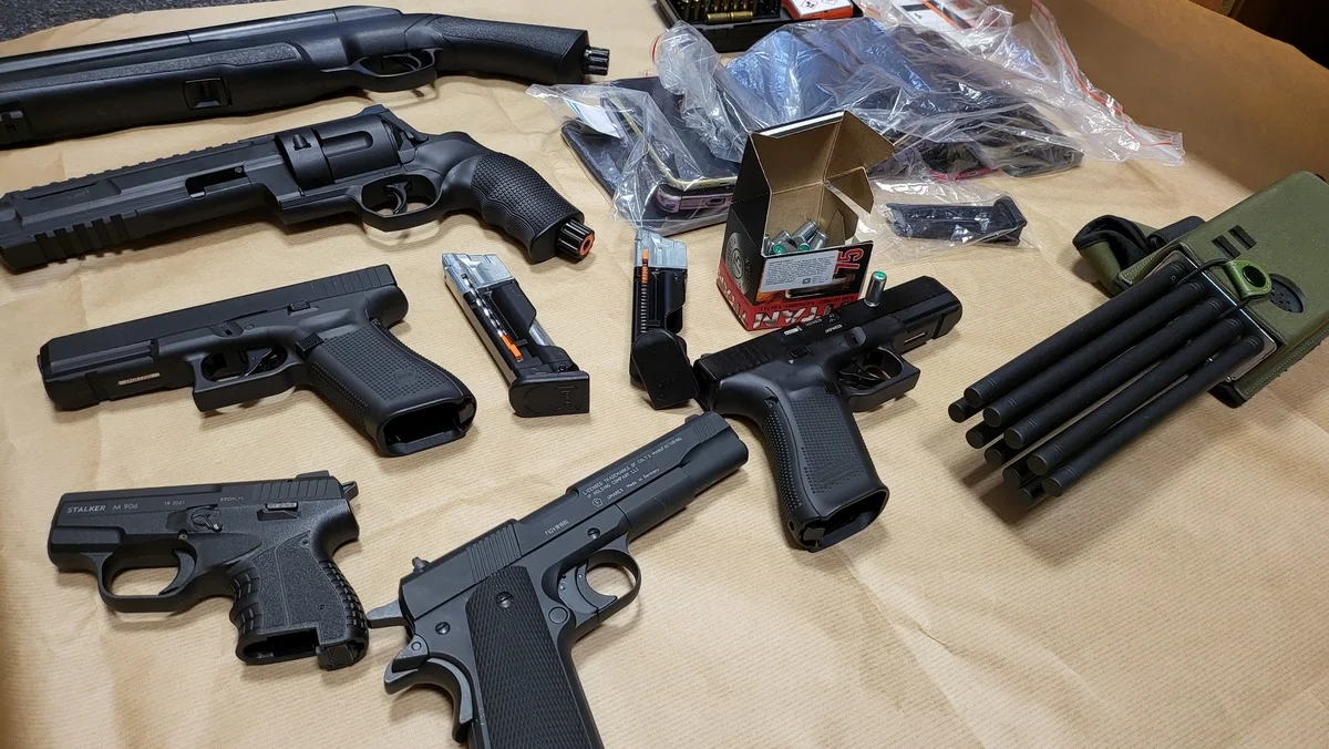 Lubelska policja rozbiła szajkę sutenerów i handlarzy ludźmi!