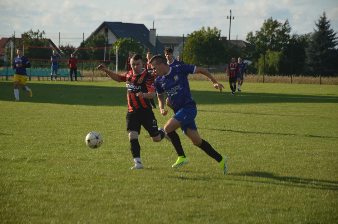 Żyrzyniak Żyrzyn - GSKS Leokadiów - 28.07 (zdjęcia)