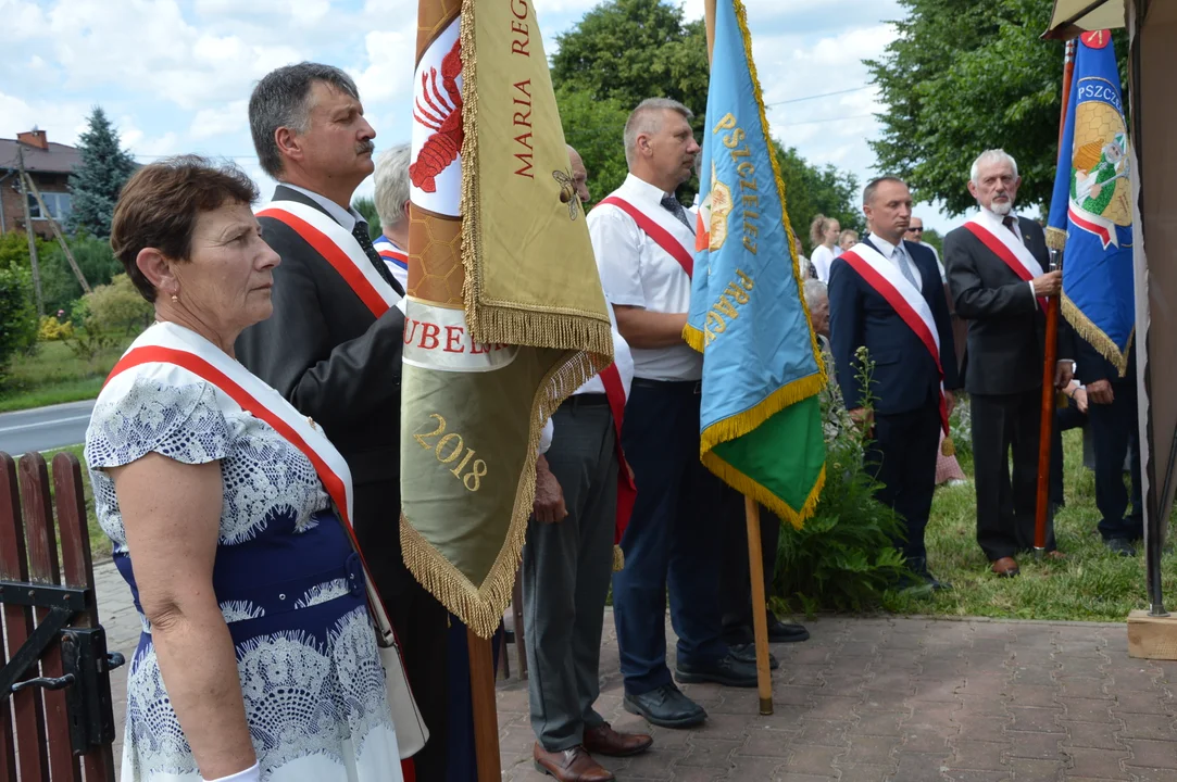 Msza Święta pszczelarzy w Granicach