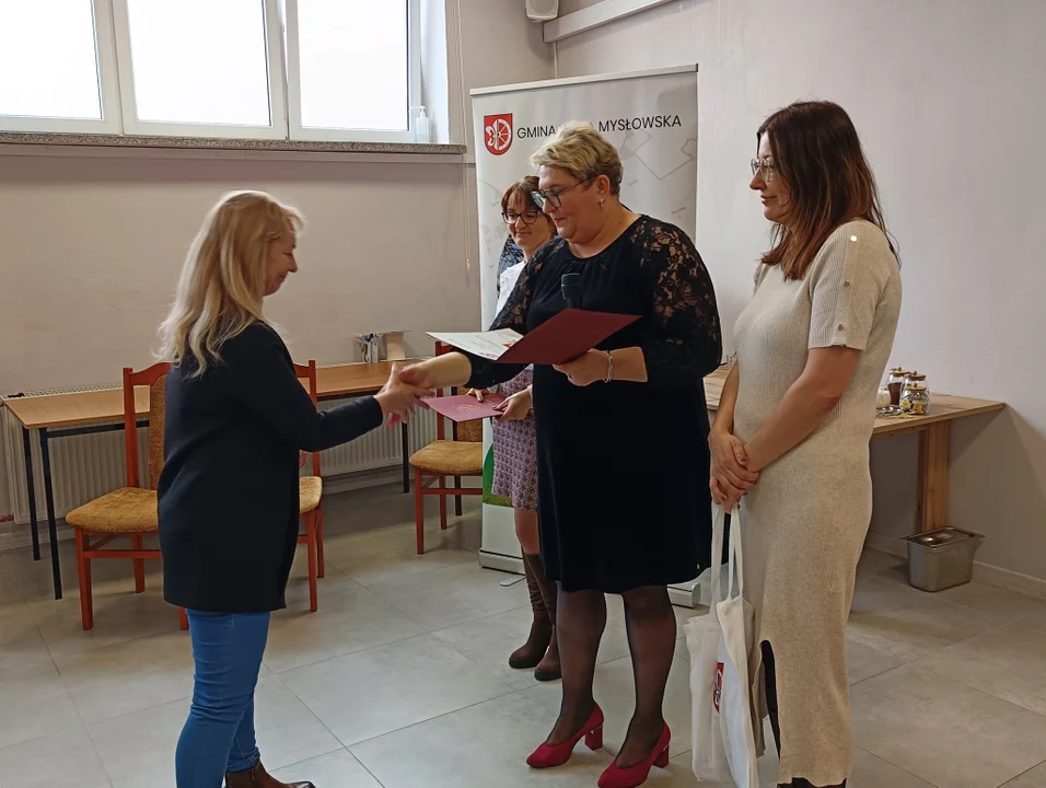 Małgorzata Wojtylak sołtysem kadencji w gminie Wola Mysłowska. Gratulacje! - Zdjęcie główne