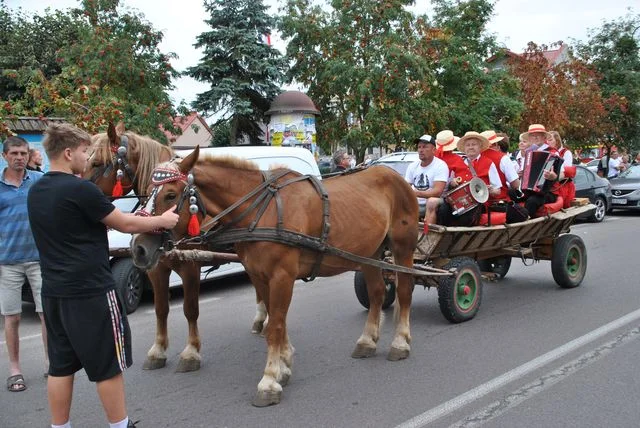 Chodel: Dożynki cz. II