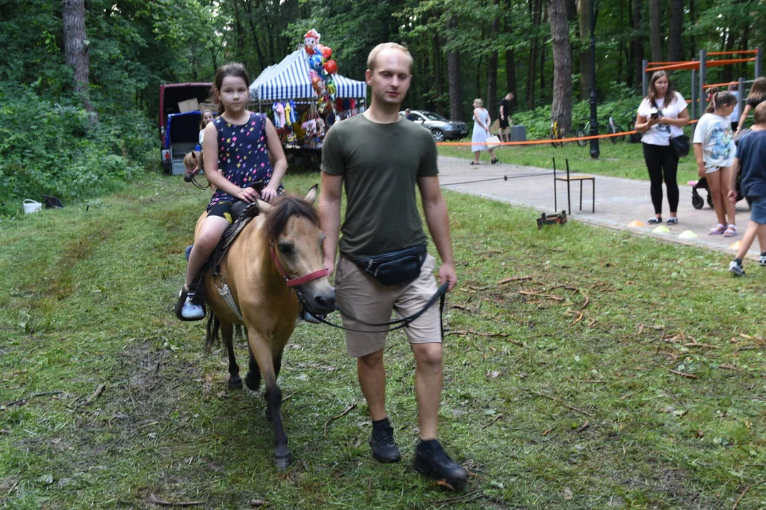 Sport Fan Fest w Stoczku Łukowskim