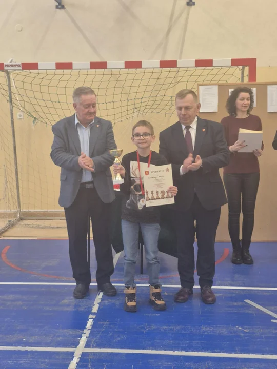 4. Turniej Szachowy o Puchar Sołtysa Baranowa