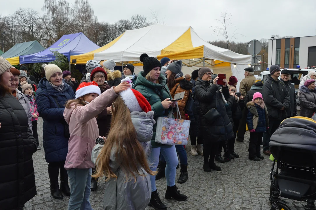 Jarmark Bożonarodzeniowy w Opolu Lubelskim