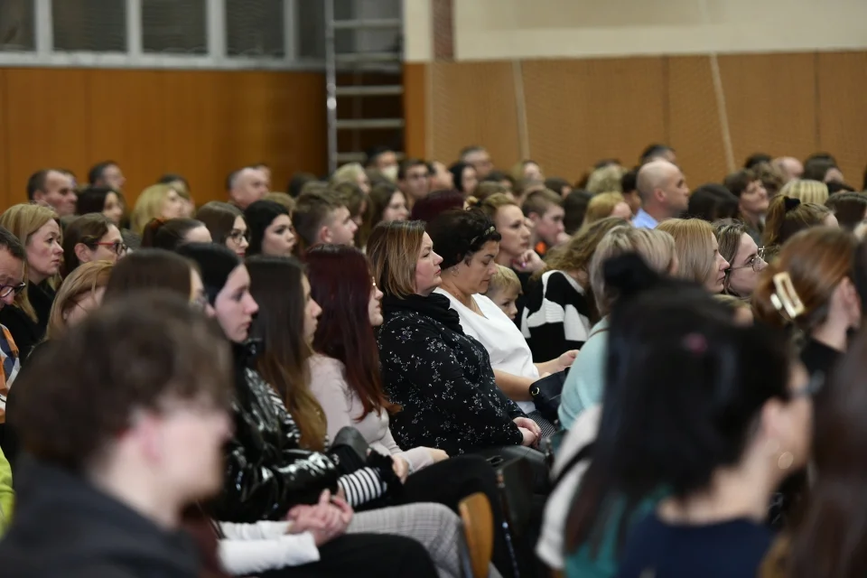 Licealiści z "Medyka" dla Wojtusia Jonczyka