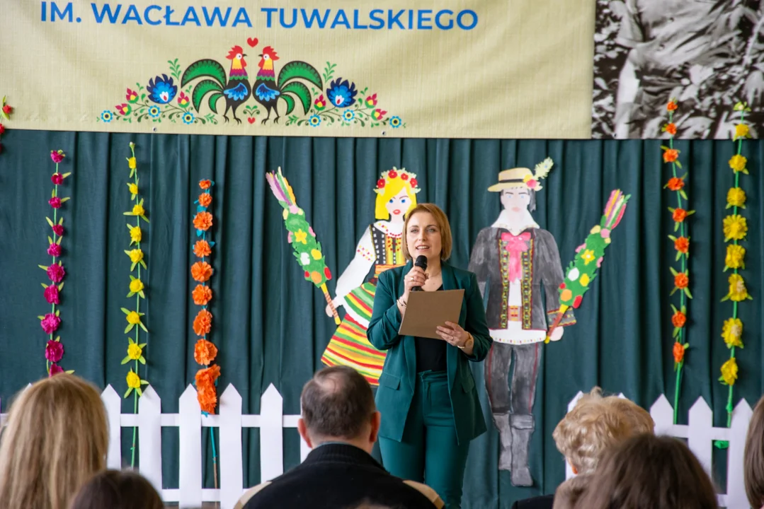 Recytatorzy ŁOK laureatami XXV Międzywojewódzkiego Konkursu Recytatorskiego w Woli Osowińskiej