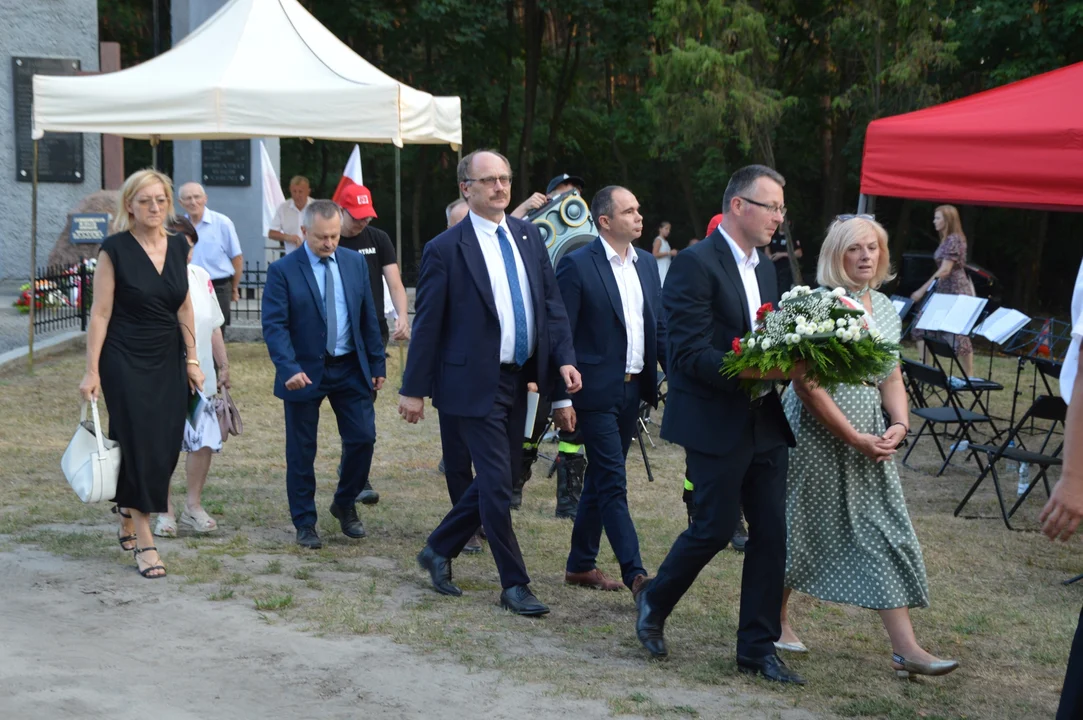 80. rocznica pacyfikacji wsi Bałtów