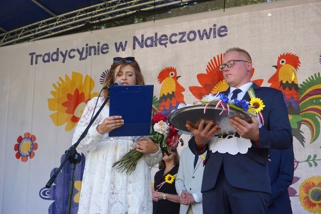 Dożynki Gminne w Nałęczowie