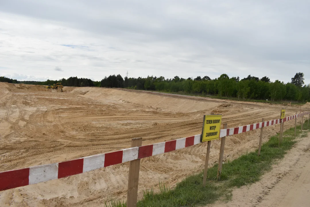 Budowa drogi S19 Lubartów-Lublin