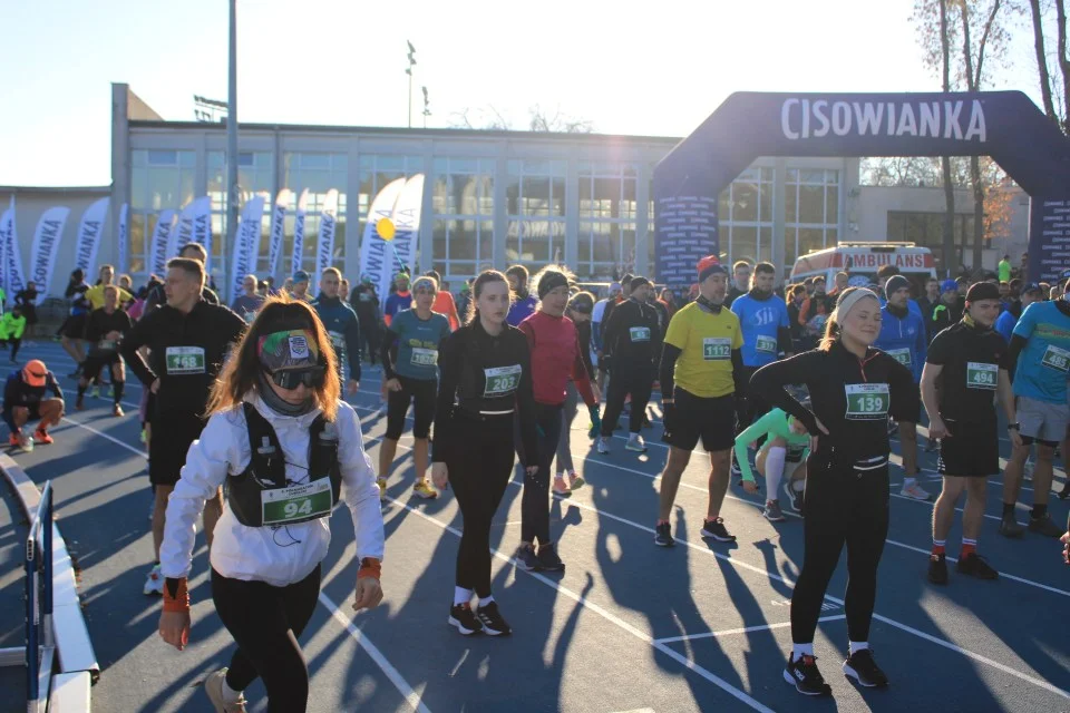 8. Półmaraton Lubelski: Sportowcy przygotowują się do startu (ZDJĘCIA CZ.1) - Zdjęcie główne