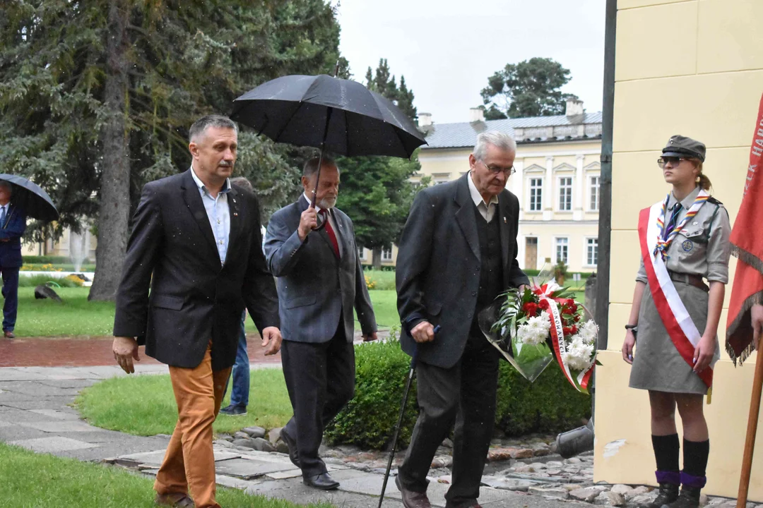 79. rocznica wybuchu Powstania Warszawskiego w Puławach