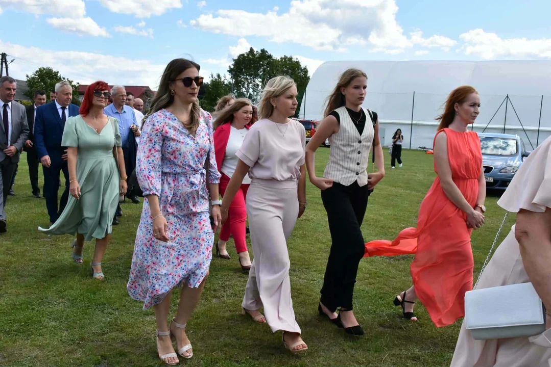 Dożynki w Turobinie - święto plonów pełne tradycji i wspólnej zabawy (foto) - Zdjęcie główne