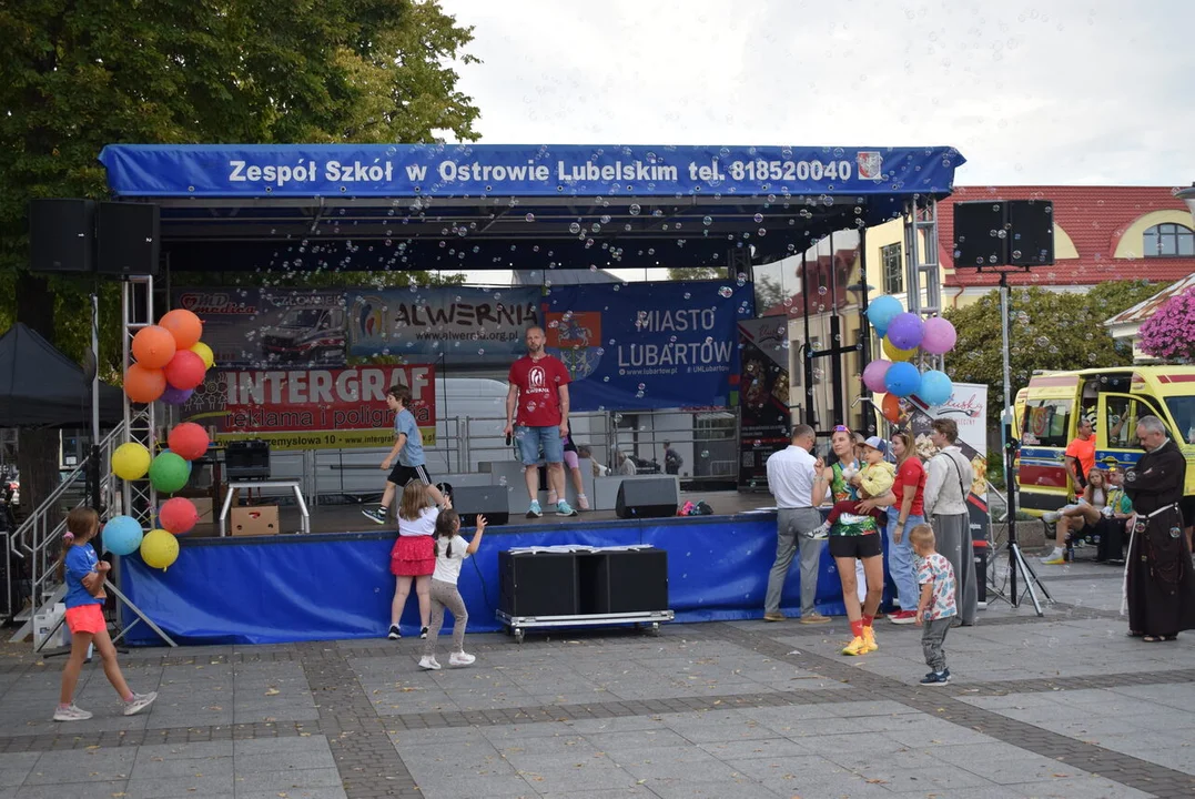 Podsumowanie biegów w Lubartowie