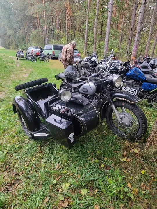 I Rajd Motocyklowy Pamięci Akcji Mitropa