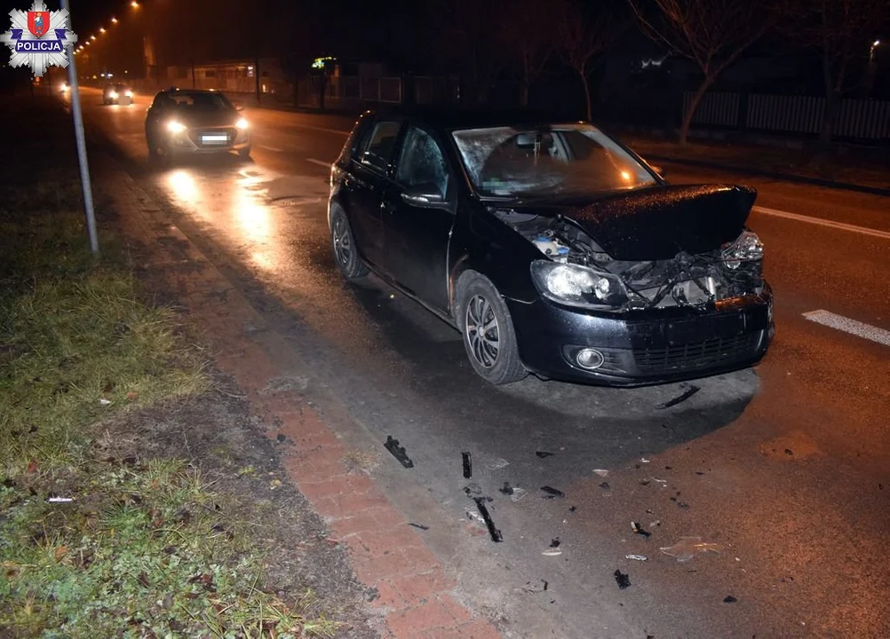 Pijak szarżował ulicami Zamościa! O włos od tragedii - Zdjęcie główne